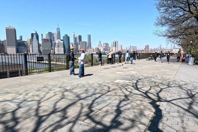 Brooklyn Heights Tour Review: A Historic Adventure - Convenient Meeting and Pickup Locations