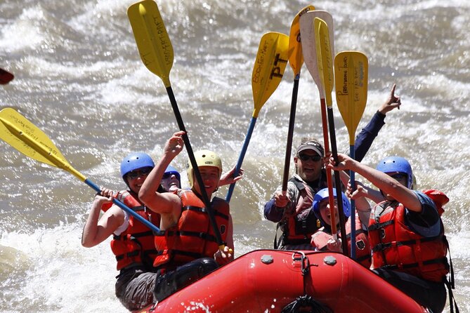 Browns Canyon Full Day Rafting - Reflecting on the Experience
