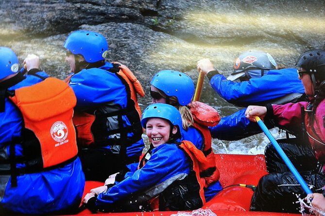 Browns Canyon Half Day - Exploring the Breathtaking Scenery