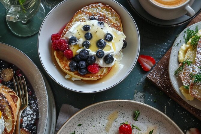 Brunch in a Crunch in NYC - What to Expect at Brunch in a Crunch