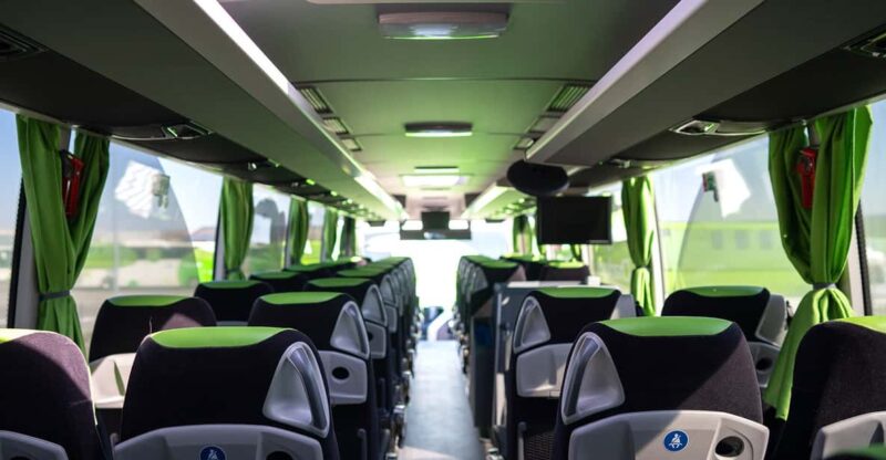 Brussels Charleroi Airport: Bus Transfer From/To Antwerp - Luggage Allowance
