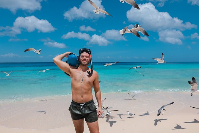 Buccanos Beach Full-Day Snorkeling Adventure - Included Amenities