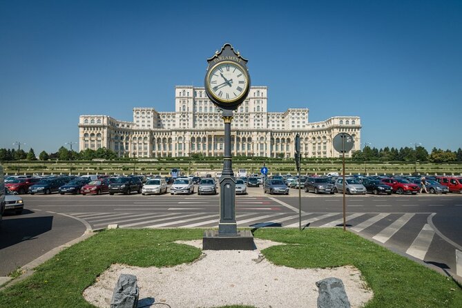 Bucharest Private Sightseeing Tour - Cancellation and Payment Policy