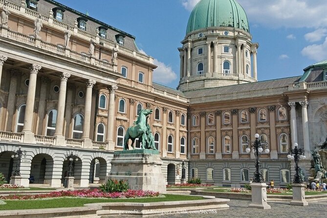 Buda Castle District: Private Tour Including Gellért Hill - Pricing and Cancellation Policy