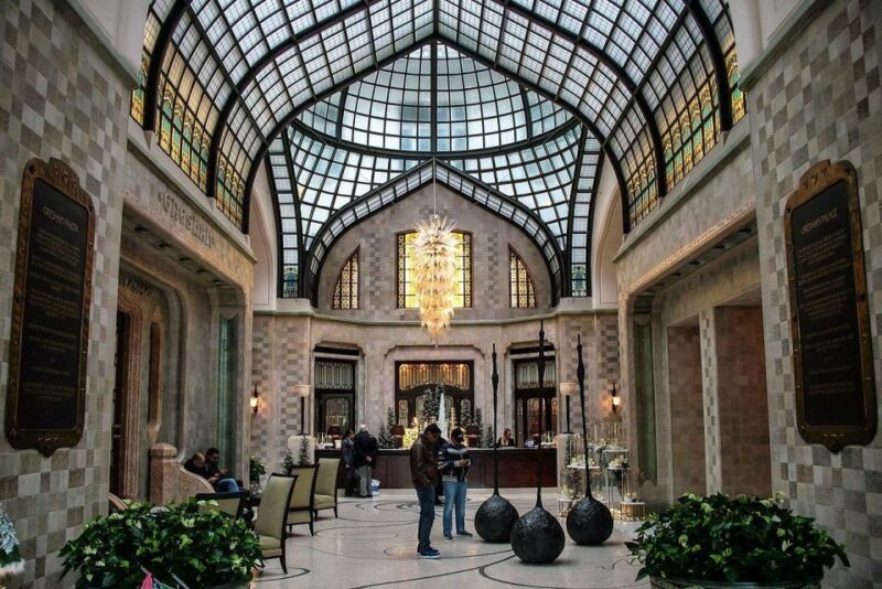 Budapest Art Nouveau Walking Tour - Experience Highlights