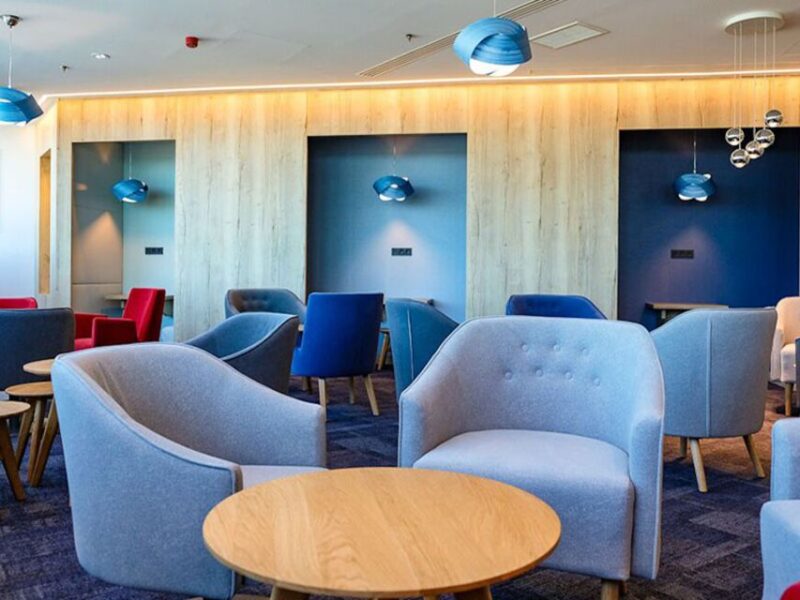 Budapest (BUD): Ferenc Liszt Airport Premium Lounge Access - Tips for a Comfortable Visit