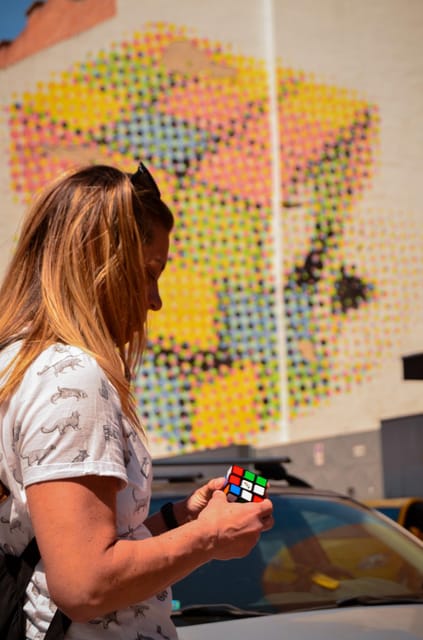Budapest: Downtown Legends and Street Art Adventure - Architectural Marvels and Stories