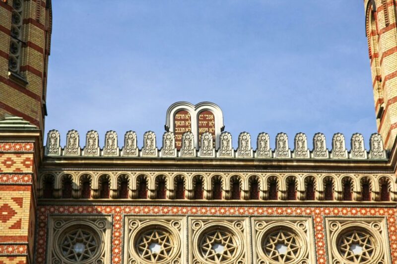 Budapest: The Great Synagogue Skip the Line Ticket - Customer Ratings and Reviews