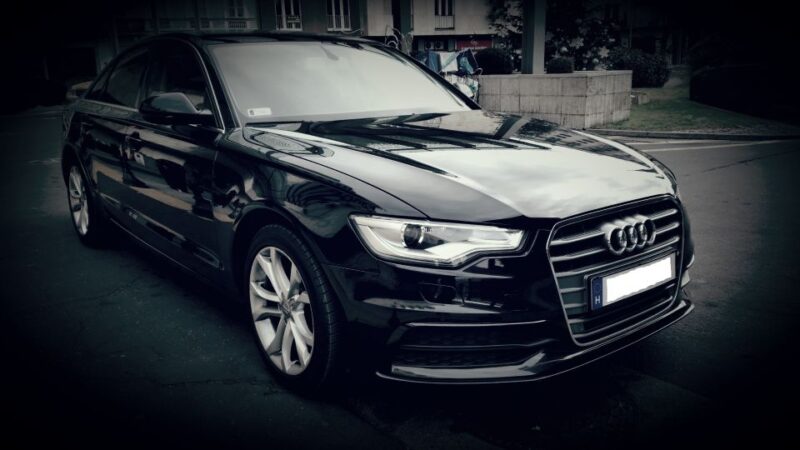 Budapest-Vienna Private Transfer by Luxury Vehicle - Experience Highlights