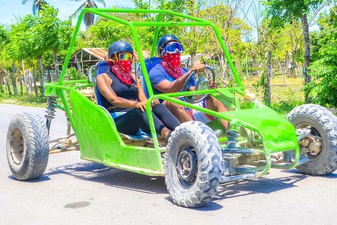 Buggies/Atvs/Polaris Adventure From Zoetry Agua Punta Cana - Booking and Cancellation