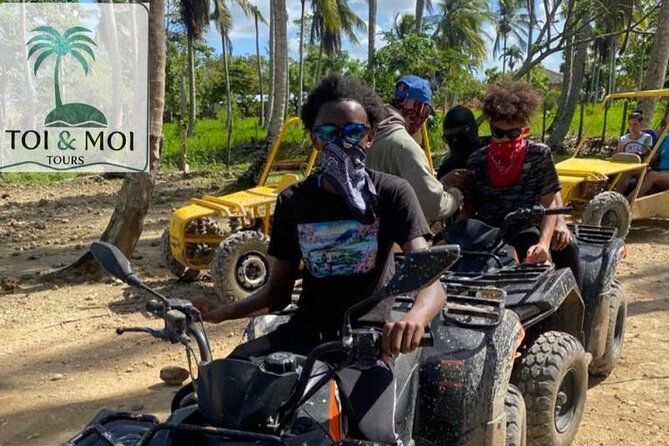 Buggies Punta Cana + Macao Beach + the Taino Cave - Booking Information