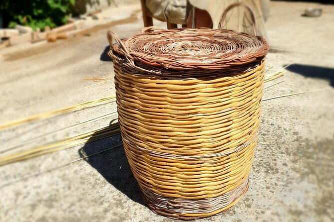 Build a Typical Sardinian Basket With Your Hands - Cultural Significance of Sardinian Baskets