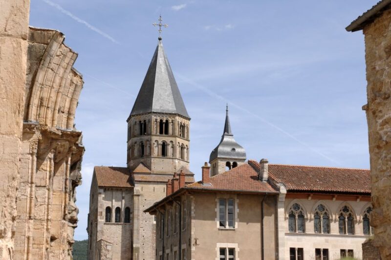 Burgundy: Cluny Abbey Entrance Ticket - Visitor Information