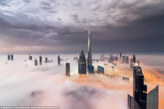 Burj Khalifa Tickets Dubai at the Top With FREE Dubai City Tour - Booking Details and Pricing