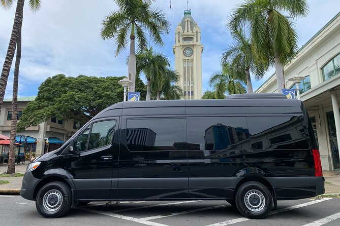 Business Class Transportation to Waikiki Review - Traveler Reviews and Ratings