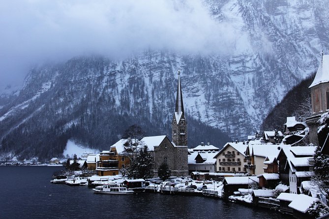 Bussiness Van Munich Austrian Alps, Hallstatt, and Salzburg Private Day Trip - Accessibility and Operations