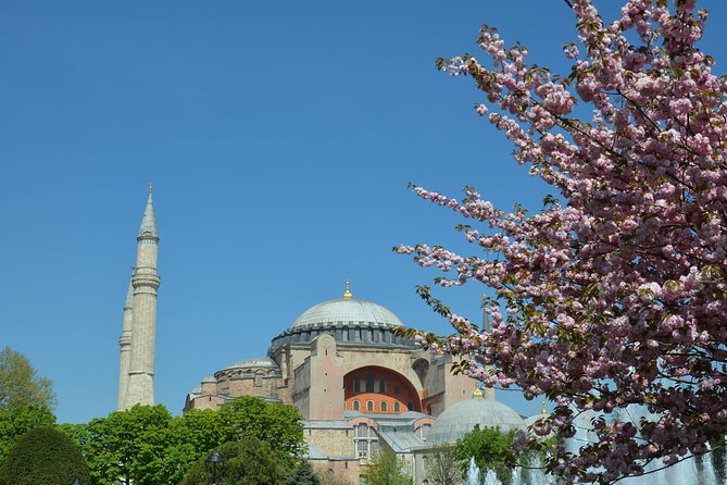 Byzantine Heritage of Istanbul Walking Tour - Guides and Group Sizes