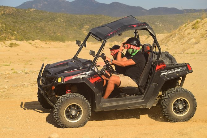 Cabo Candelaria Village Adventure (Triple UTV) - Health and Safety Guidelines