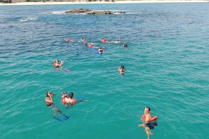 Cabo San Lucas Pirate Snorkel Tour - Meeting and Pickup Details