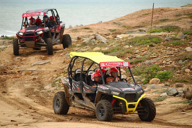 Cabo Wild Desert Tour, Polaris ATV or Razor Single, Double, Triple or Quad! - Health and Safety Guidelines