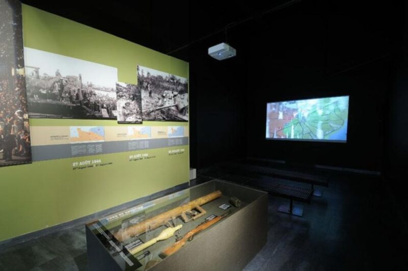 Caen: Memorial Museum Entrance Ticket - Visitor Guidelines
