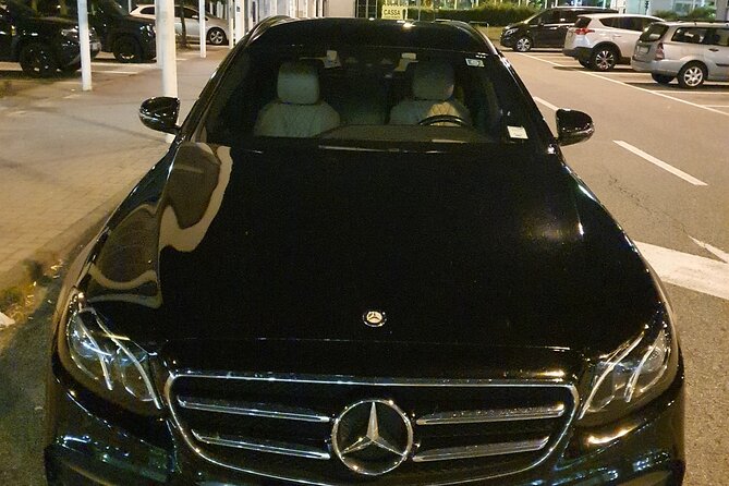 Cagliari (Sardegna) Cruise Port to Cagliari Hotels- Round-Trip Private Transfer - Cancellation and Payment Policies