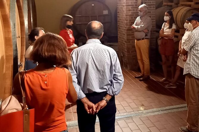 Cagliari: Visit a Winery With a Sommelier - Booking and Cancellation Policy