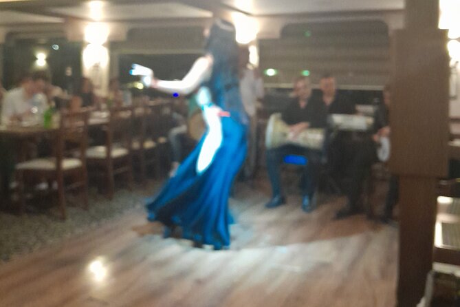 Cairo Dinner Cruise With Folklore Shows - Accessibility and Participation