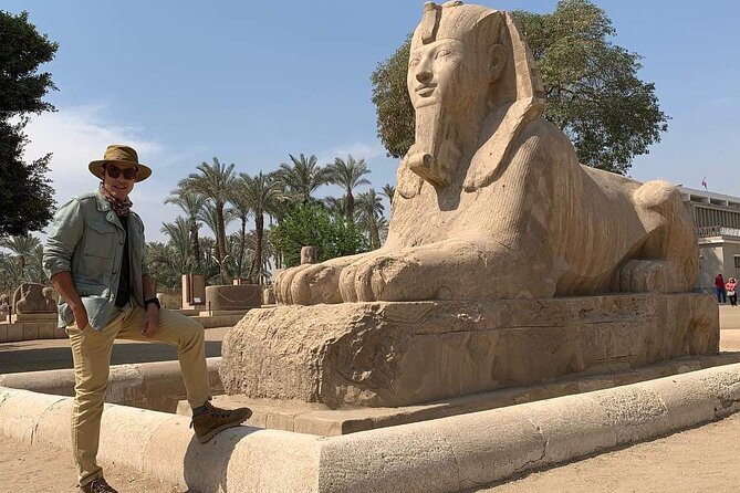 Cairo, Giza Pyramids and Alexandria in 3-Day Tours From Cairo Airport - Reviews and Ratings
