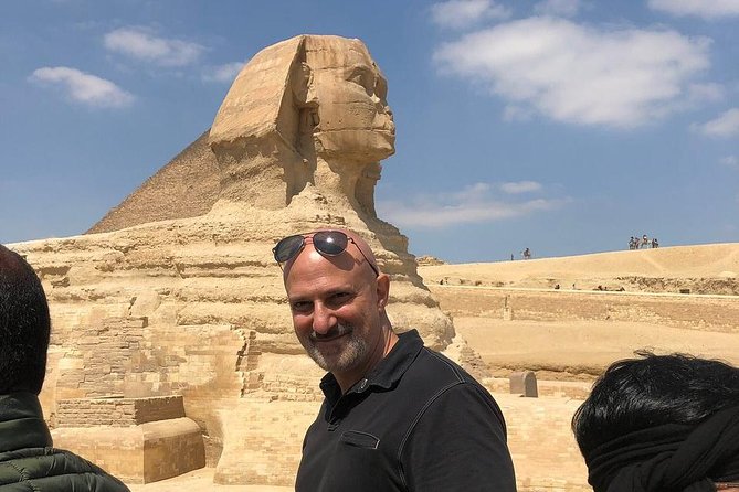 Cairo Layover Tour to Giza Pyramids and Sphinx From Cairo Airport - Tips for Travelers