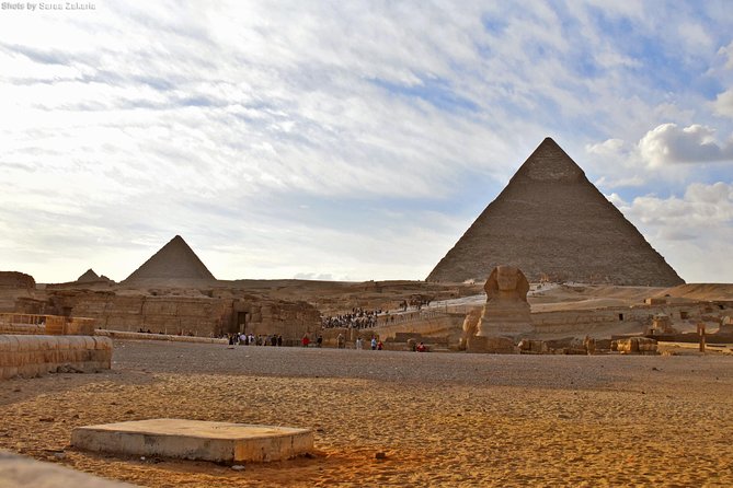 Cairo & Luxor Package With Hotel & Guided Tours & Round Trip Train Tickets - Reviews and Ratings