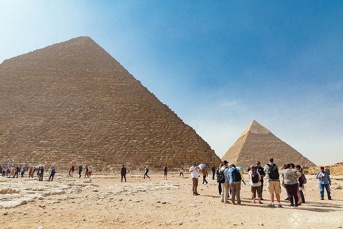 Cairo Over Day Visit Pyramids, Egyptian Museum, Sphinx, Full Day, Lunch-Hurghada - Experience at the Pyramids