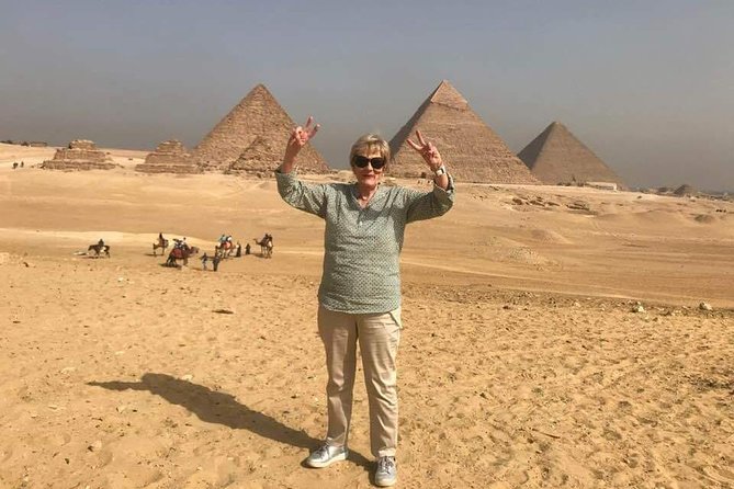 Cairo Tour to Giza Pyramids and Sphinx - Tour Itinerary
