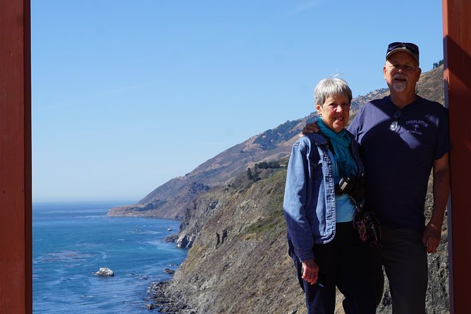 California Central Coast 3-Day Private Tour From San Francisco - Safety Policies and Procedures
