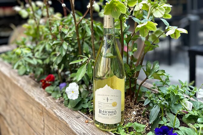 California Vs. Colorado Wine Tasting - Pairing Suggestions: Food and Wine