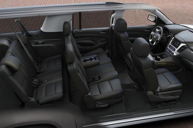 Calistoga Airport Transfer SUV Review - Comparison to Other Providers