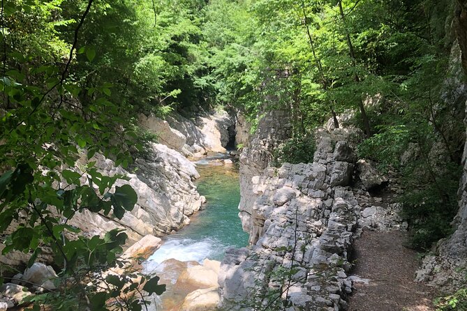 Calore Gorge Excursion