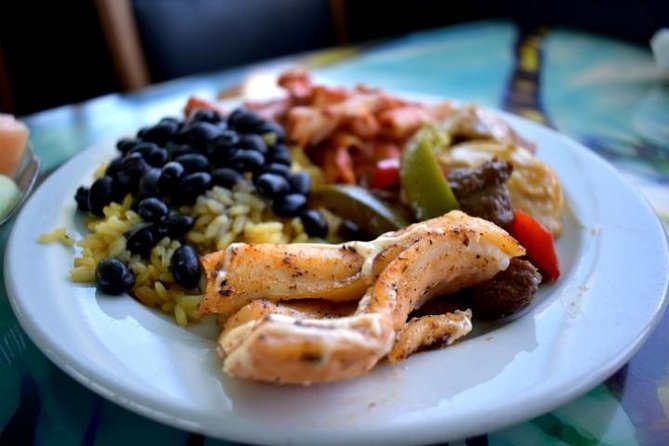 Calypso Breeze Daytime Tropical Buffet - Booking Options