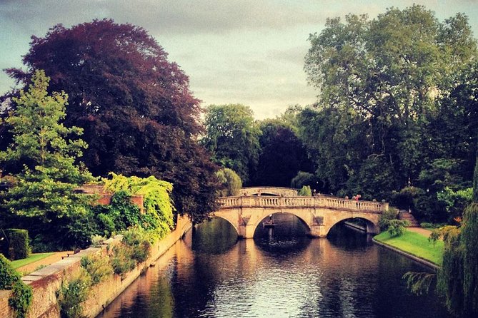 Cambridge Iphone Photography Tour - Photography Tuition Overview