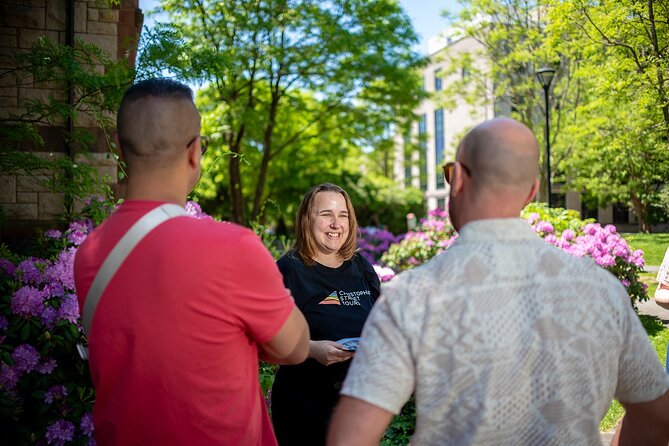 Cambridge LGBTQ+ History Walking Tour - Highlights of the Tour
