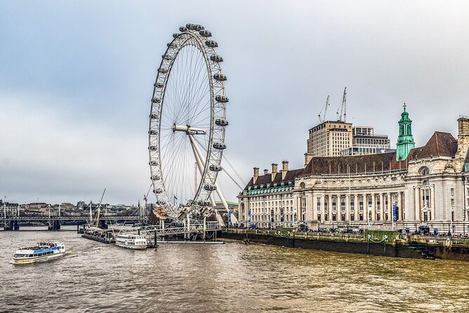Camdem, Notting Hill & Greenwich. Boroughs of London Guided Tour - Guided Tour Highlights