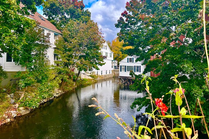 Camden, Rockland, Pemiquid, and Belfast Exclusive Private Tour - Booking Information