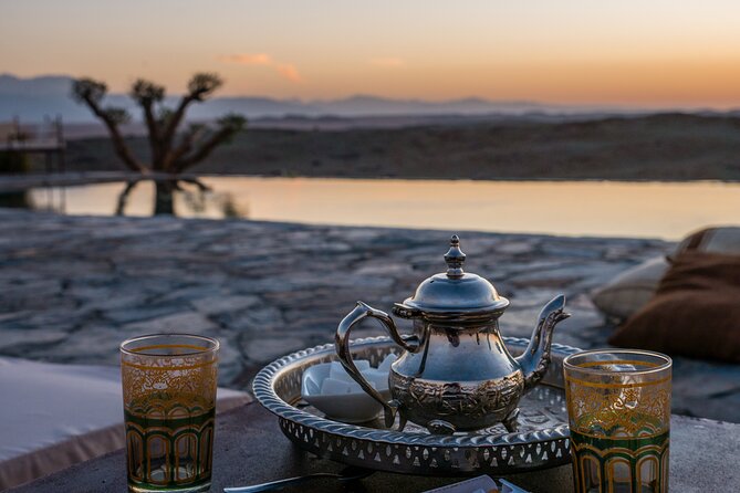 Camel Ride and Dinner in the Agafay Desert With Transportation - Customer Reviews