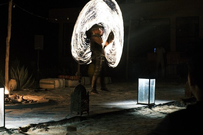 Camel Ride and Magical Dinner in Agafay Desert - Pricing and Booking Options