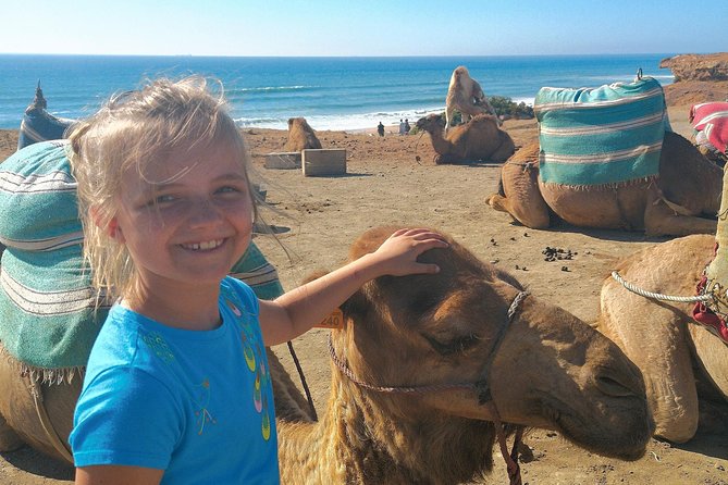 Camel Ride on Tangier Beach - Accessibility Features