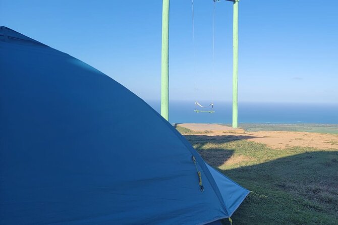 Camping in a Dominican Mountain and Tour to Remote Beach - Transportation and Pickup Details