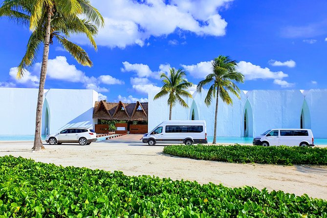 Cancun Airport Private Transfer to Playa Del Carmen (Round Trip) - Inclusions and Benefits
