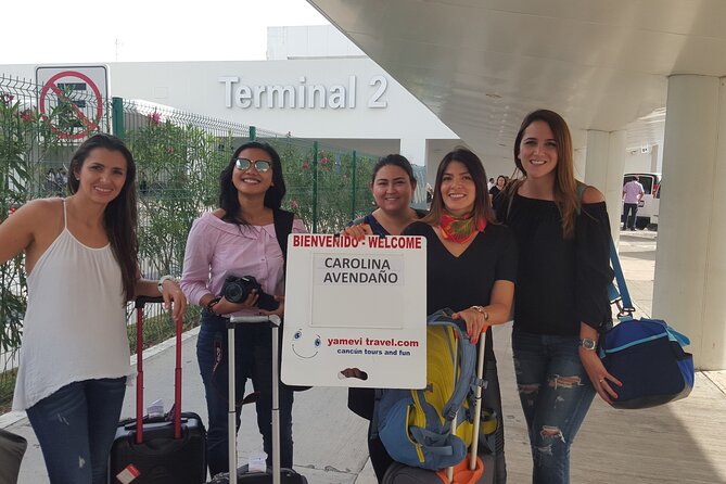 Cancun Airport Private Transfer - Pricing and Payment Options