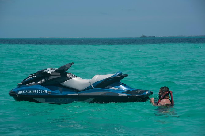 Cancun Mangrove Jet Ski Tour: 1 Rider per Jet Ski - Meeting Point and Logistics