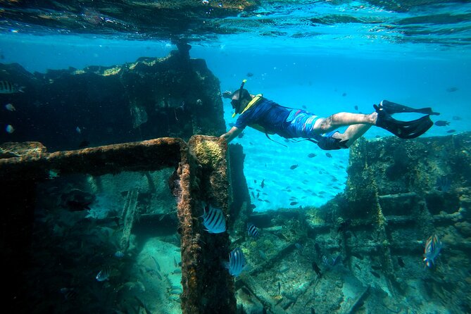 Cancun Snorkeling Tour: Swim With Turtles, Reef, Underwater Museum and Shipwreck - Health and Safety Guidelines